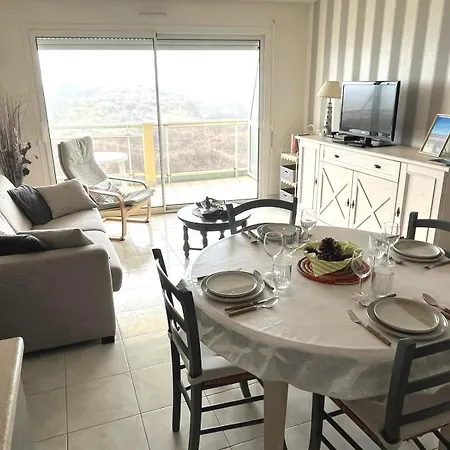 Cosy Vue Mer A