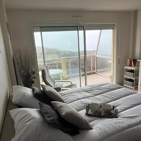 Cosy Vue Mer A