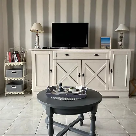 Lägenhet Cosy Vue Mer A